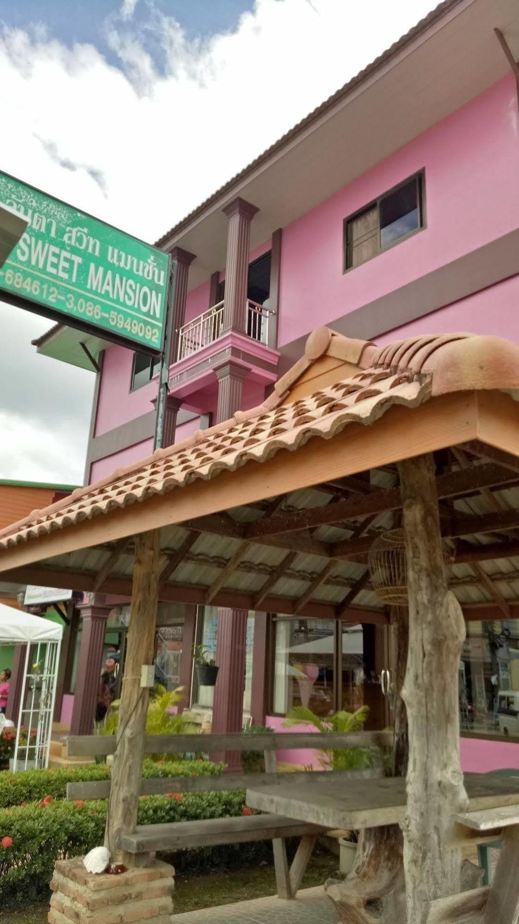 Lanta Sweet Mansion Hotel Koh Lanta Exterior photo